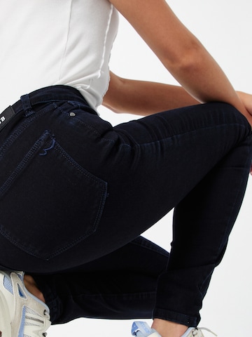LTB Skinny Jeans 'Florian' in Blauw
