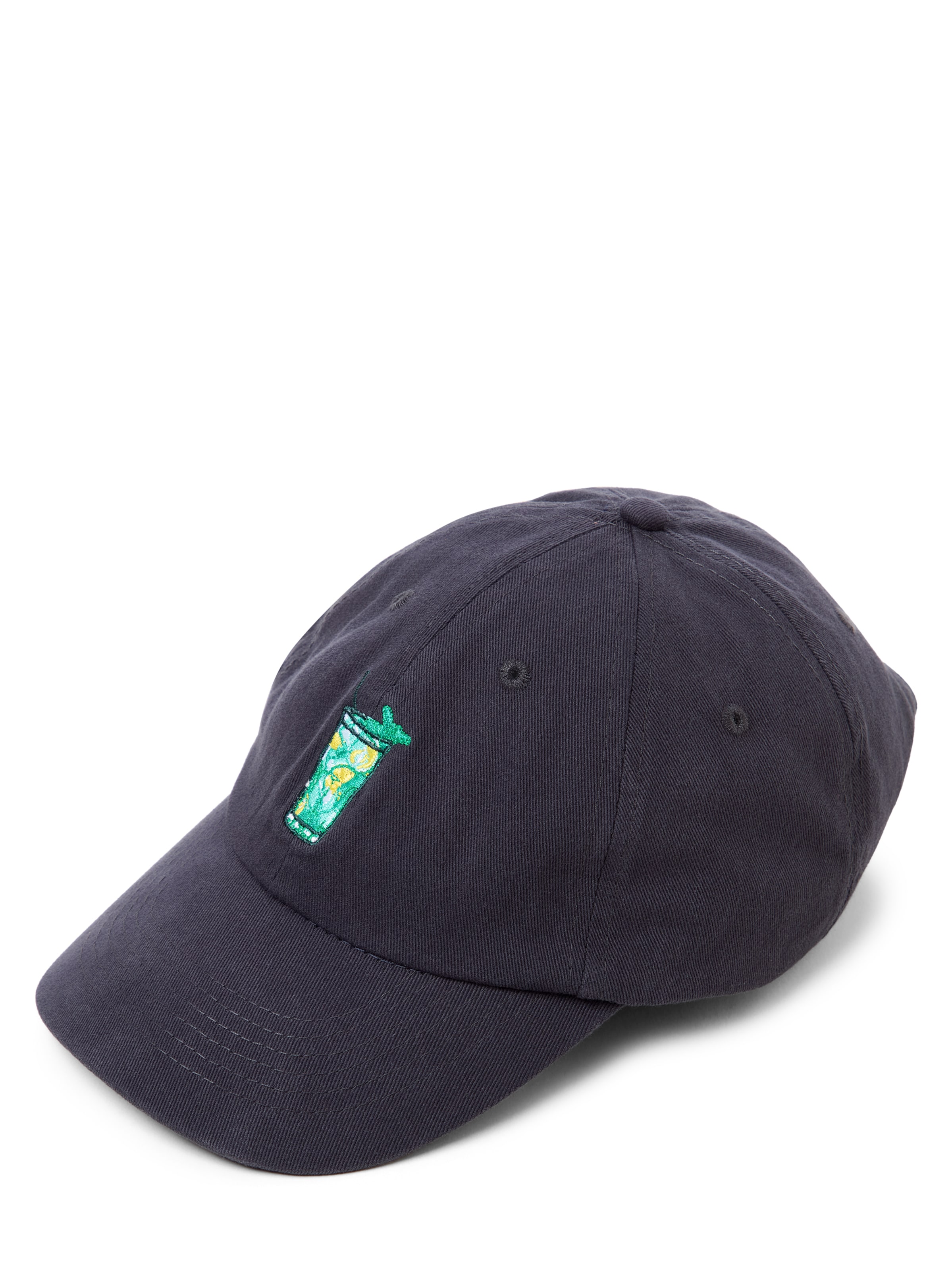 Nils Sundström Cap in marine blue, Item view