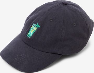 Nils Sundström Cap in Blue: front