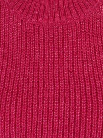 Vila Petite Sweter 'MINNA' w kolorze różowy