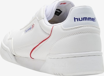 Hummel Rövid szárú sportcipők 'FORLI' - fehér