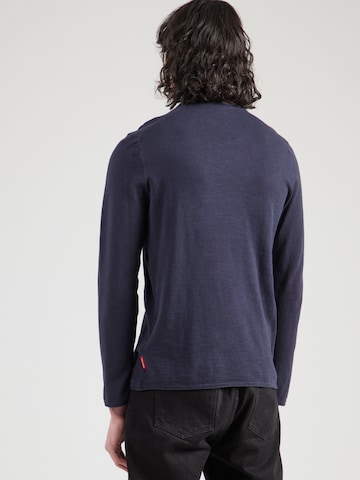 JOOP! Jeans Sweater 'Barios' in Blue