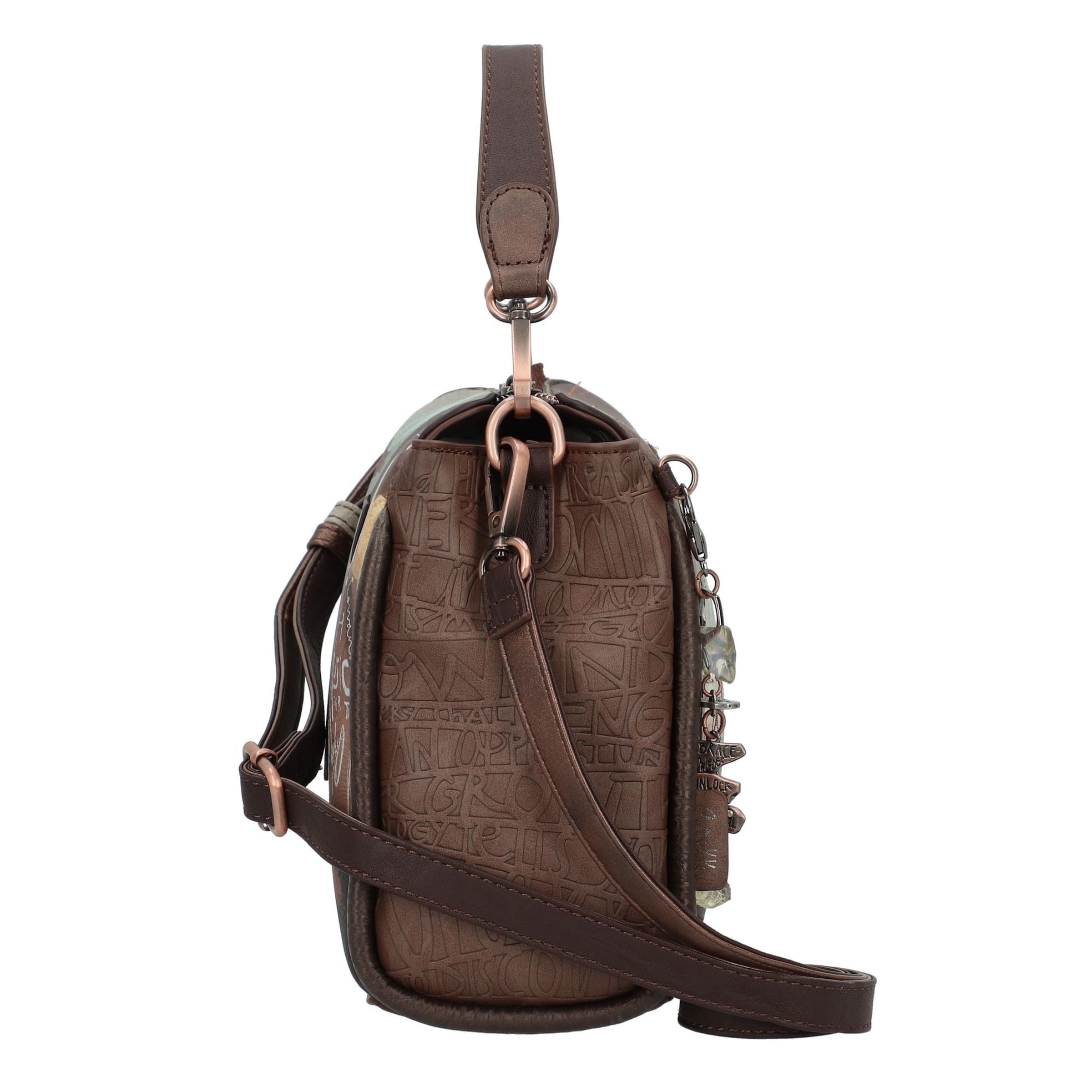 Anekke Schultertasche in Mischfarben