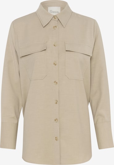 My Essential Wardrobe Bluse 'Jane' i beige / lysebeige, Produktvisning