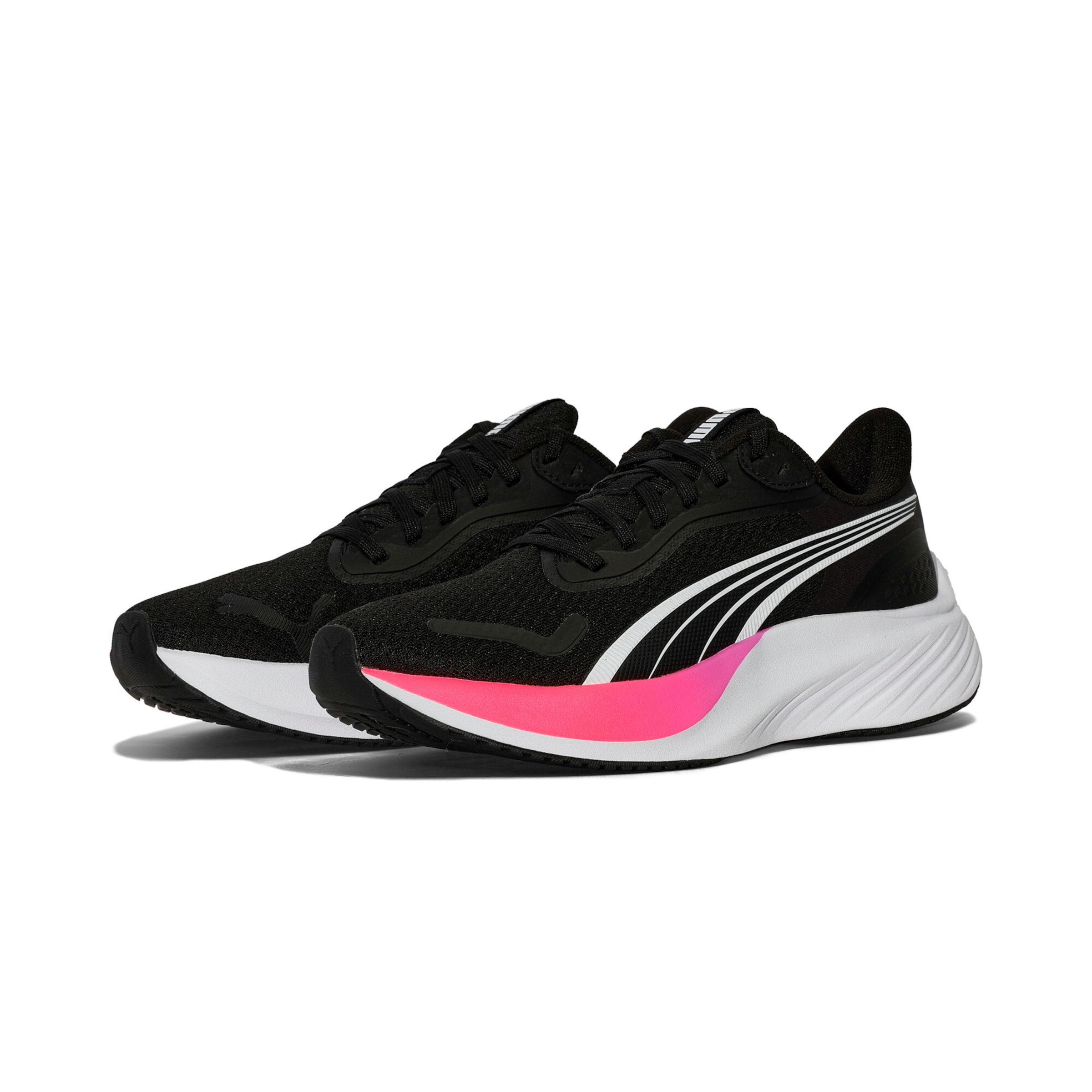 PUMA Running Shoes 'Pounce Lite' in Black