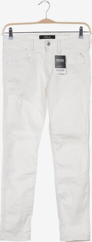 REPLAY Jeans in 29 in White: front