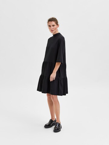 SELECTED FEMME - Vestido 'MAISIE' em preto