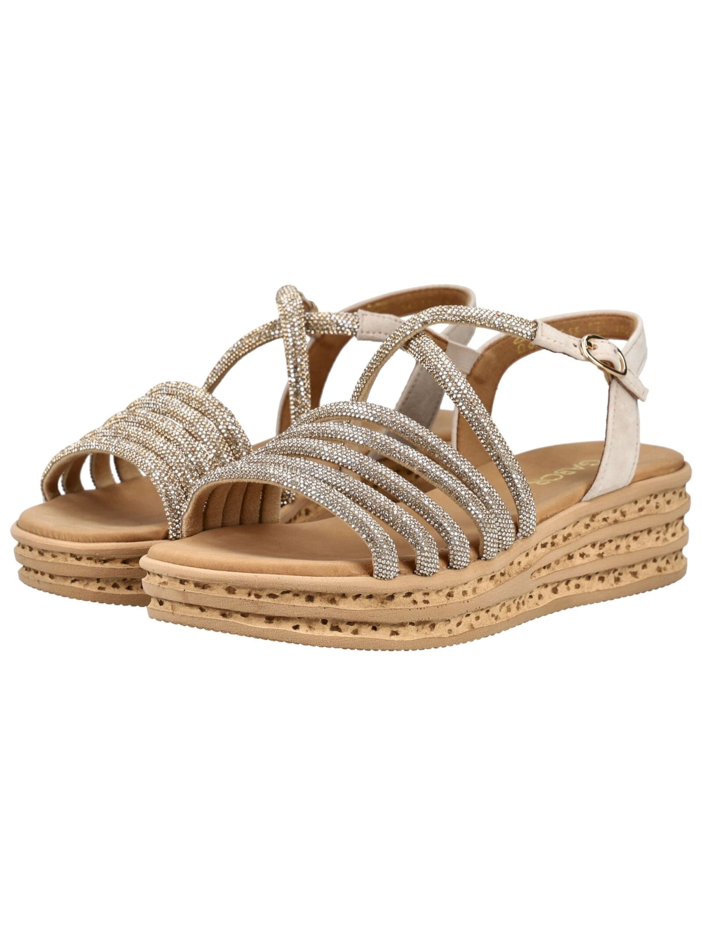 Sandales GABOR en beige