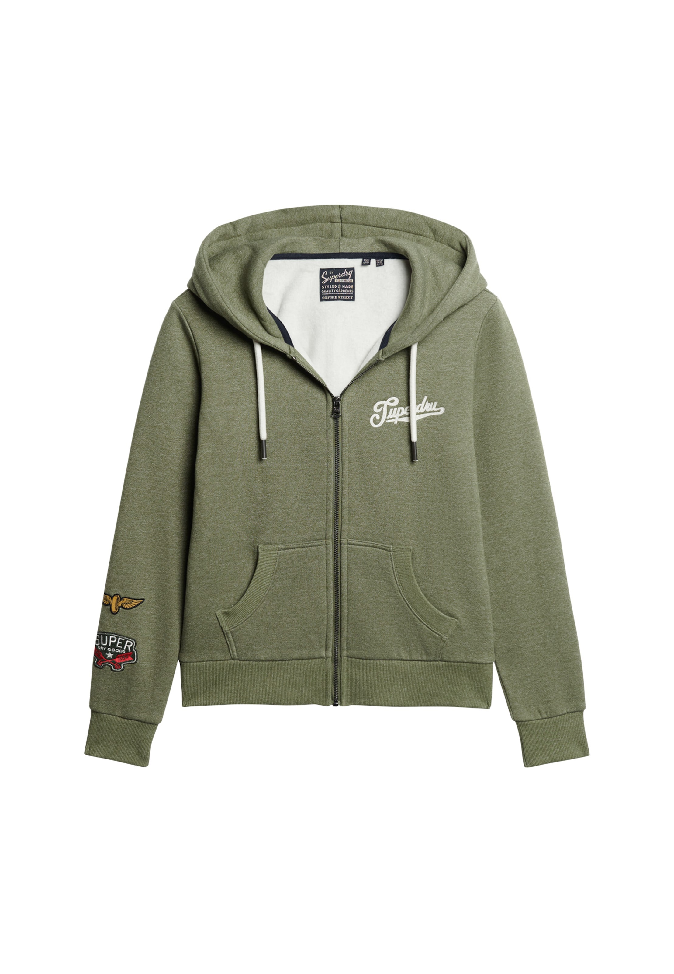 Womens superdry hot sale hoodies sale