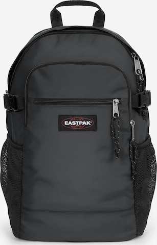 EASTPAK Backpack 'Diren' in Grey: front