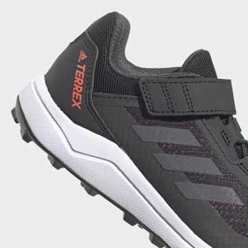 ADIDAS TERREX - Sapatilhas 'TERREX Agravic Flow' em preto