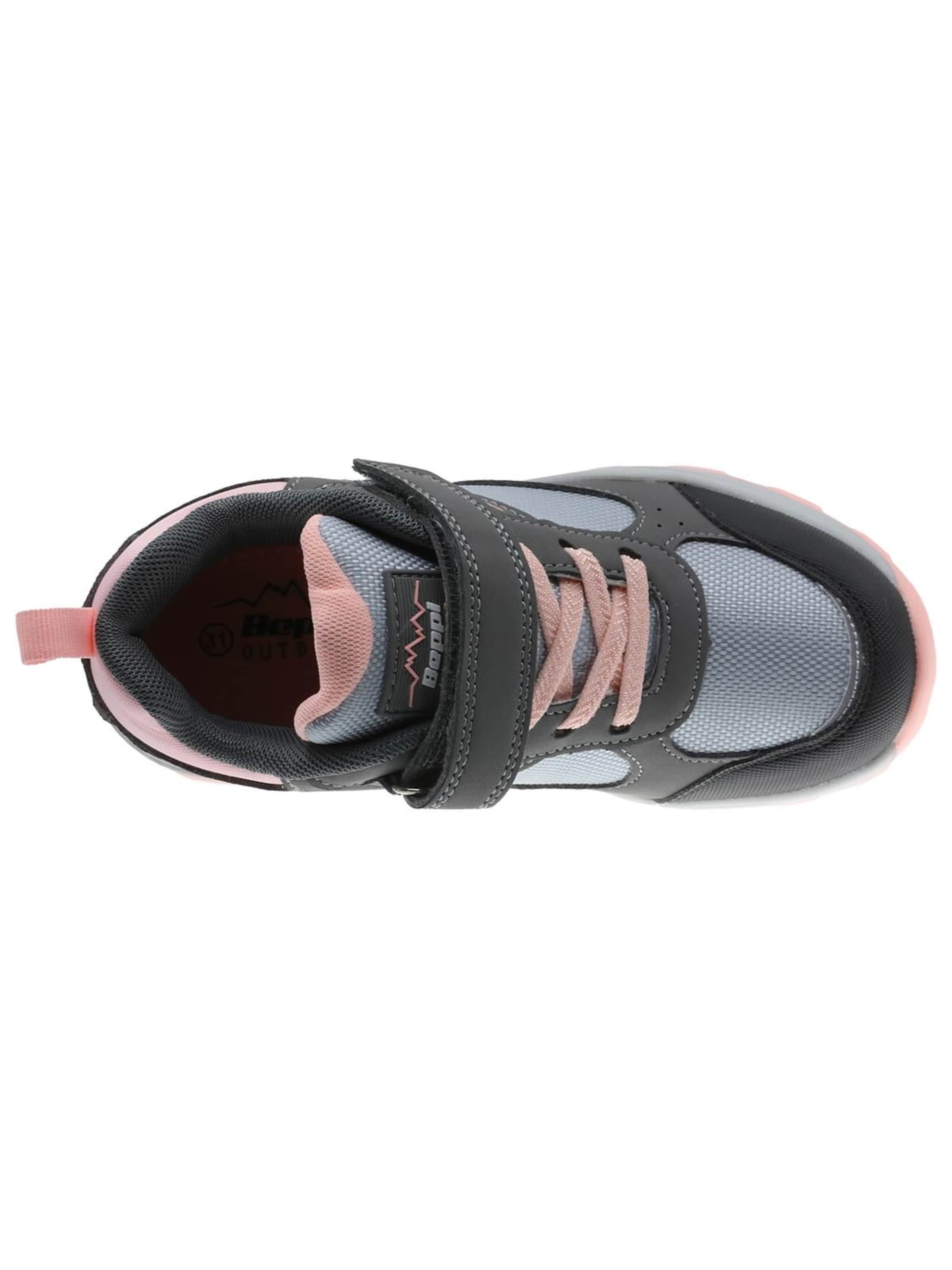 Baskets 'Trekking Shoe' Beppi en gris