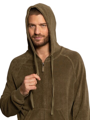Sweat-shirt 'Sponge' LDB en gris