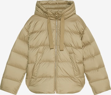 Veste d��’hiver Marc O'Polo en marron : devant