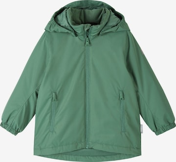 Reima Functionele jas 'Nummela' in Groen: voorkant