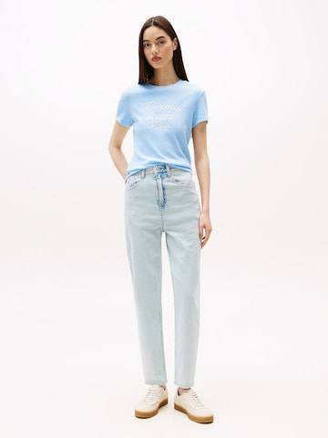 Tommy Jeans Baggy Jeans in Blau