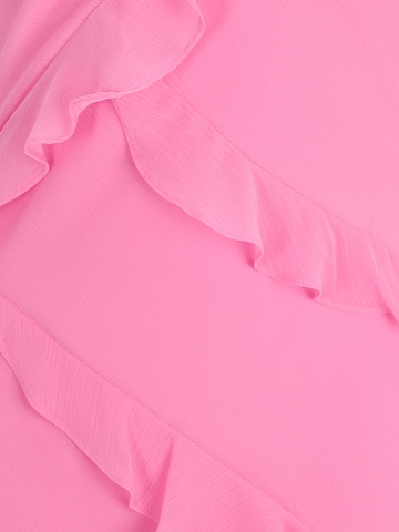 Forever New Petite Φόρεμα κοκτέιλ 'Georgia' σε ροζ