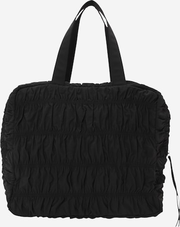 juoda Monki Pirkinių krepšys: priekis