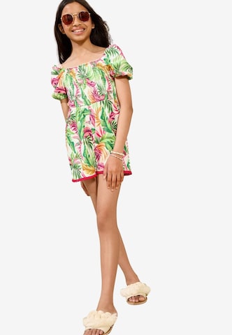 Ensemble Lipsy en vert : devant