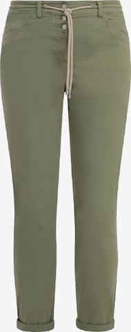 Recover Pants Pants 'ANOUK' in Green: front