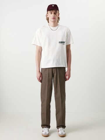 POMPEII Shirt in Wit