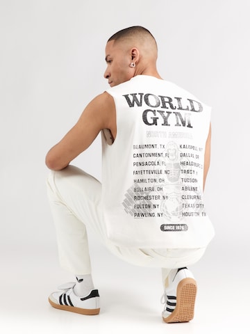 Abercrombie & Fitch Póló - fehér