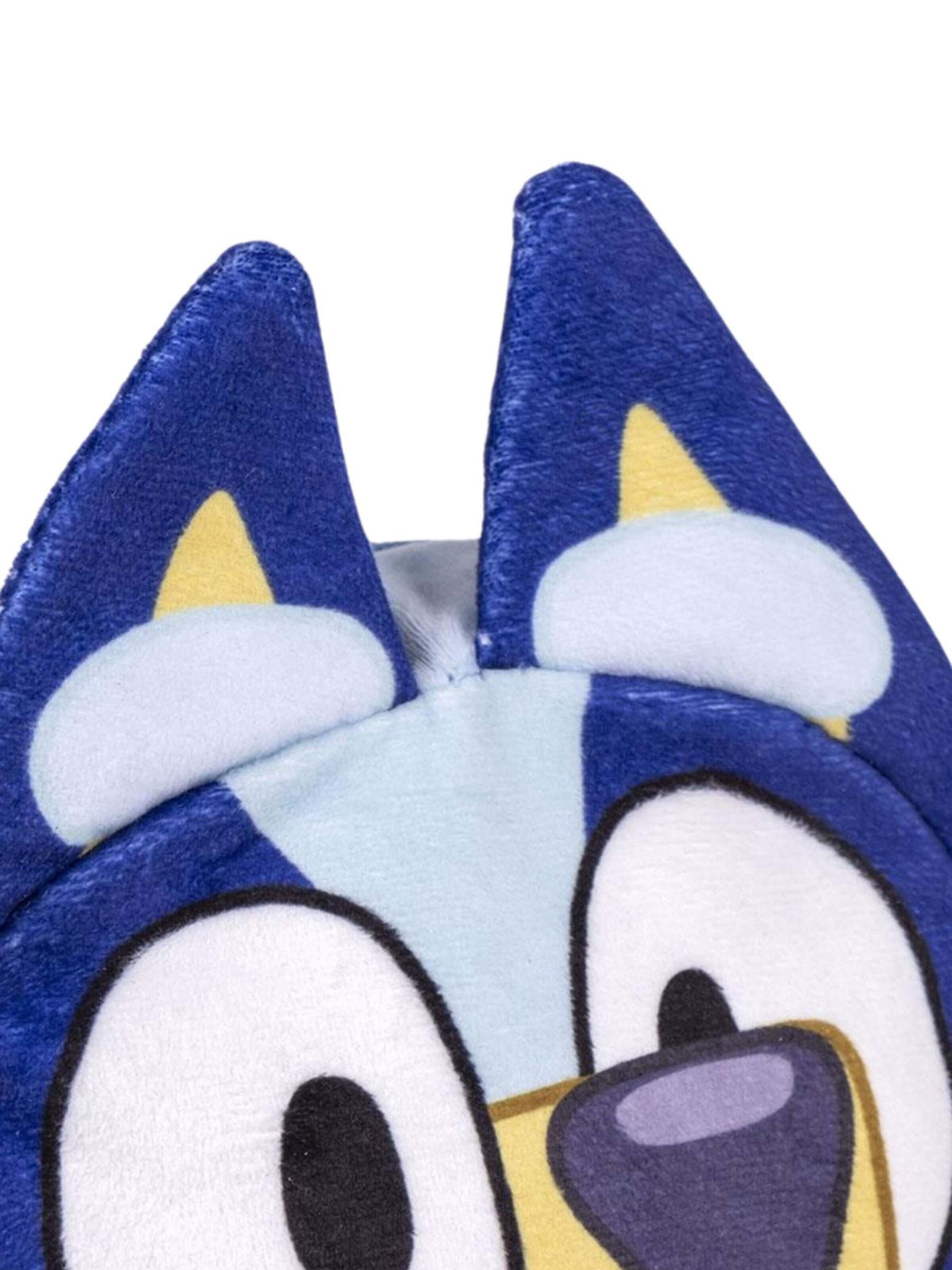 Sac à dos 'Kindergarten Rucksack Mit Plüschfigur Bluey' DISNEY en bleu