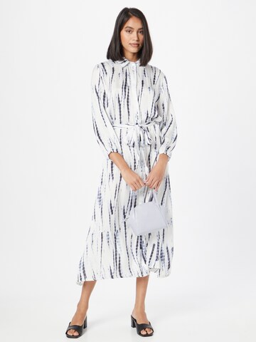 Liebesglück Kleid 'KAYLA' in Weiß