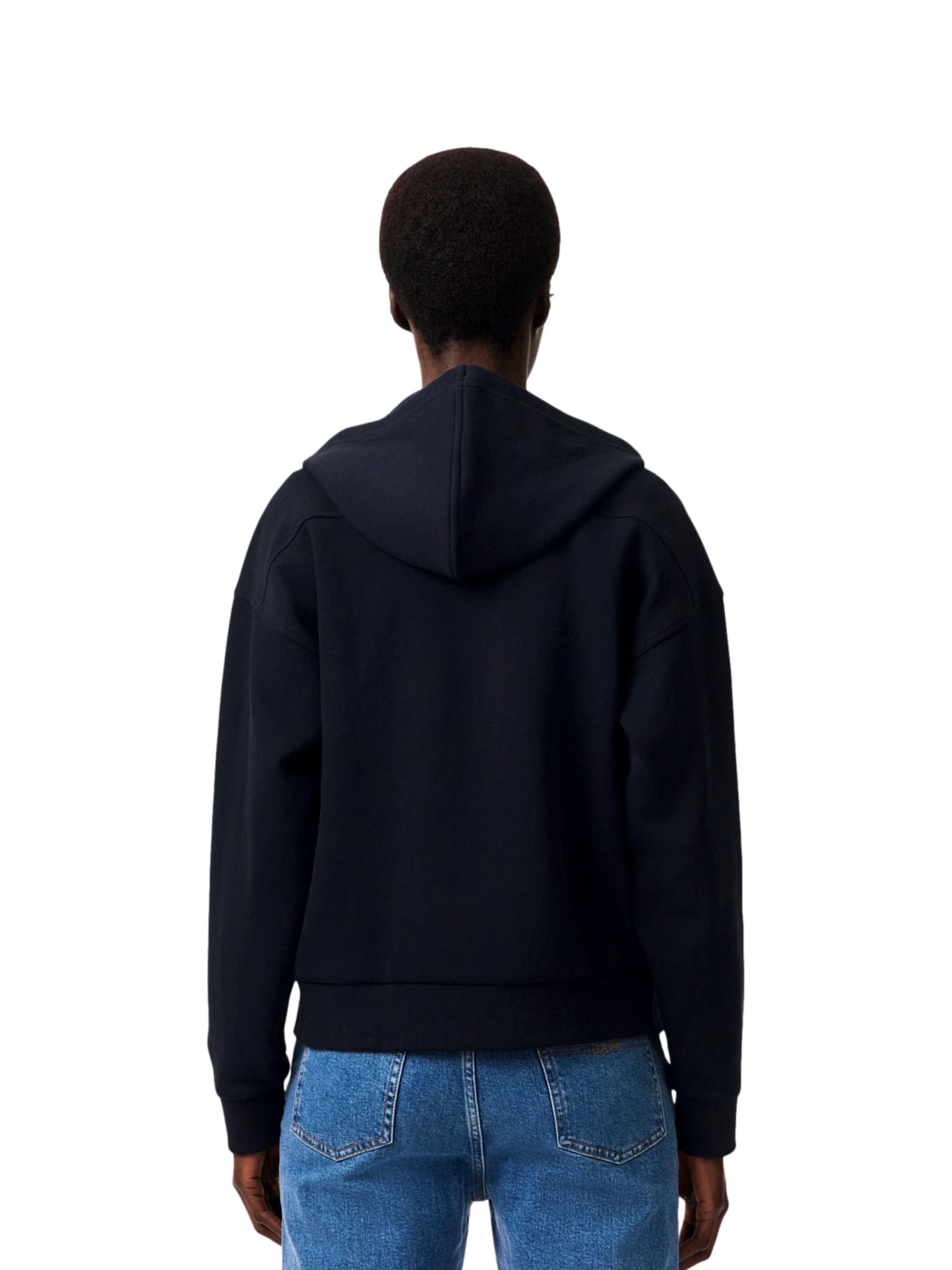 LACOSTE Sweatvest in Blauw