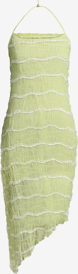 Campus Sutra Summer dress 'Alessandra' in Lime / White, Item view