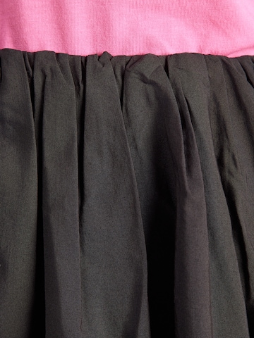 PIECES Юбка в Черный