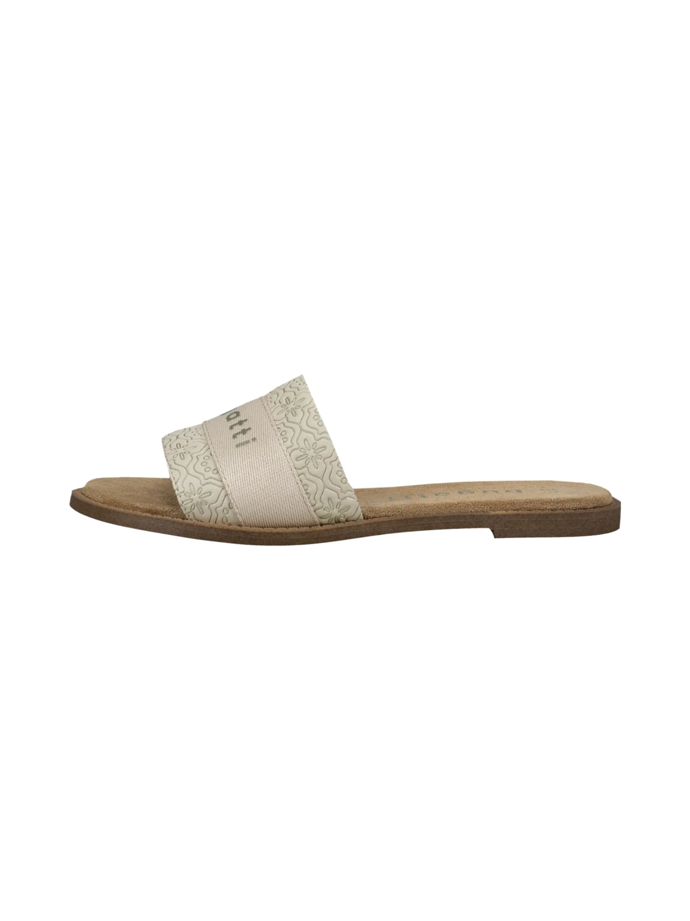 bugatti Pantolette in Beige