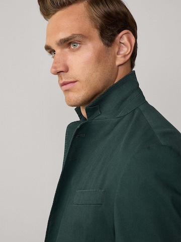 Hackett London Regular Fit Sakko in Grün