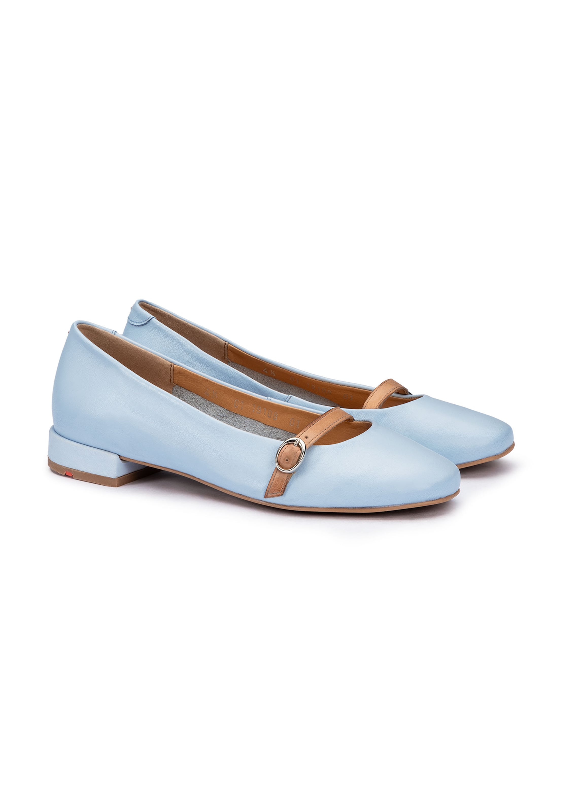 Ballerina di LLOYD in blu