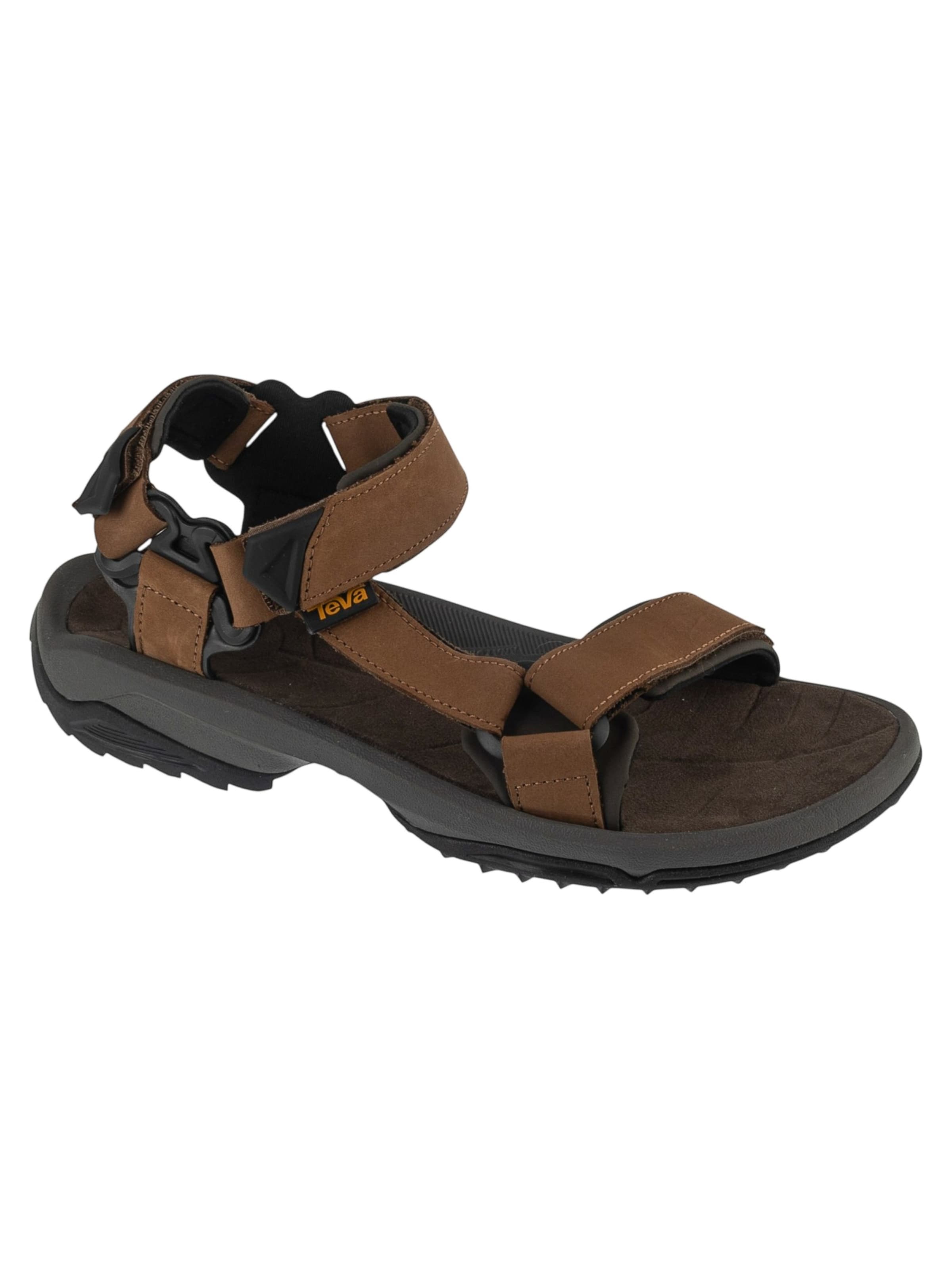 TEVA Trekkingsandale 'Terra Fi Lite'‌‌‌‌‌‌‌ in Braun: Vorderseite