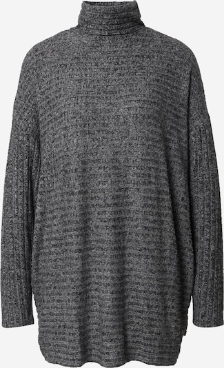 Q/S designed by Sweater in Anthracite / mottled grey, Item view