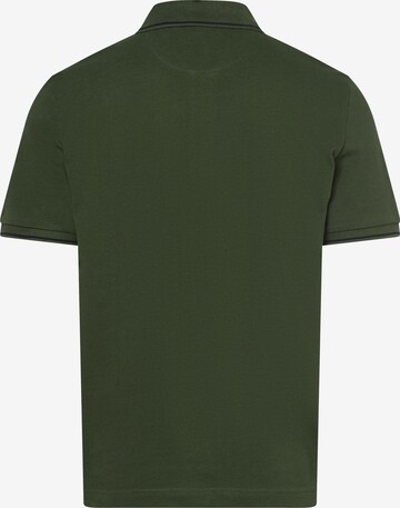 GANT Μπλουζάκι 'Rugger' σε πράσινο