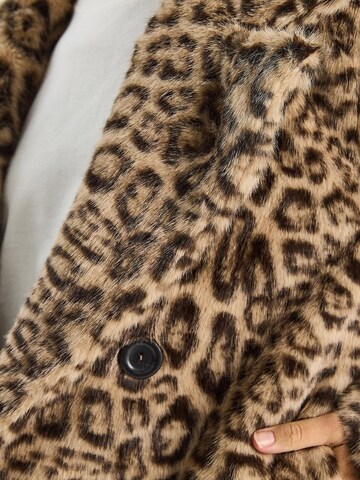 Manteau d’hiver Bianco Lucci en beige
