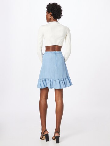 b.young Skirt 'LANA' in Blue