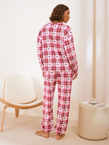 Friends Like These Pyjamas i pink