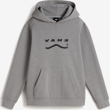 pilka VANS Megztinis be užsegimo 'Determined': priekis