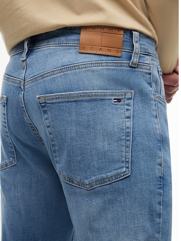 Tommy Jeans Slimfit Farmer 'SCANTON' - kék