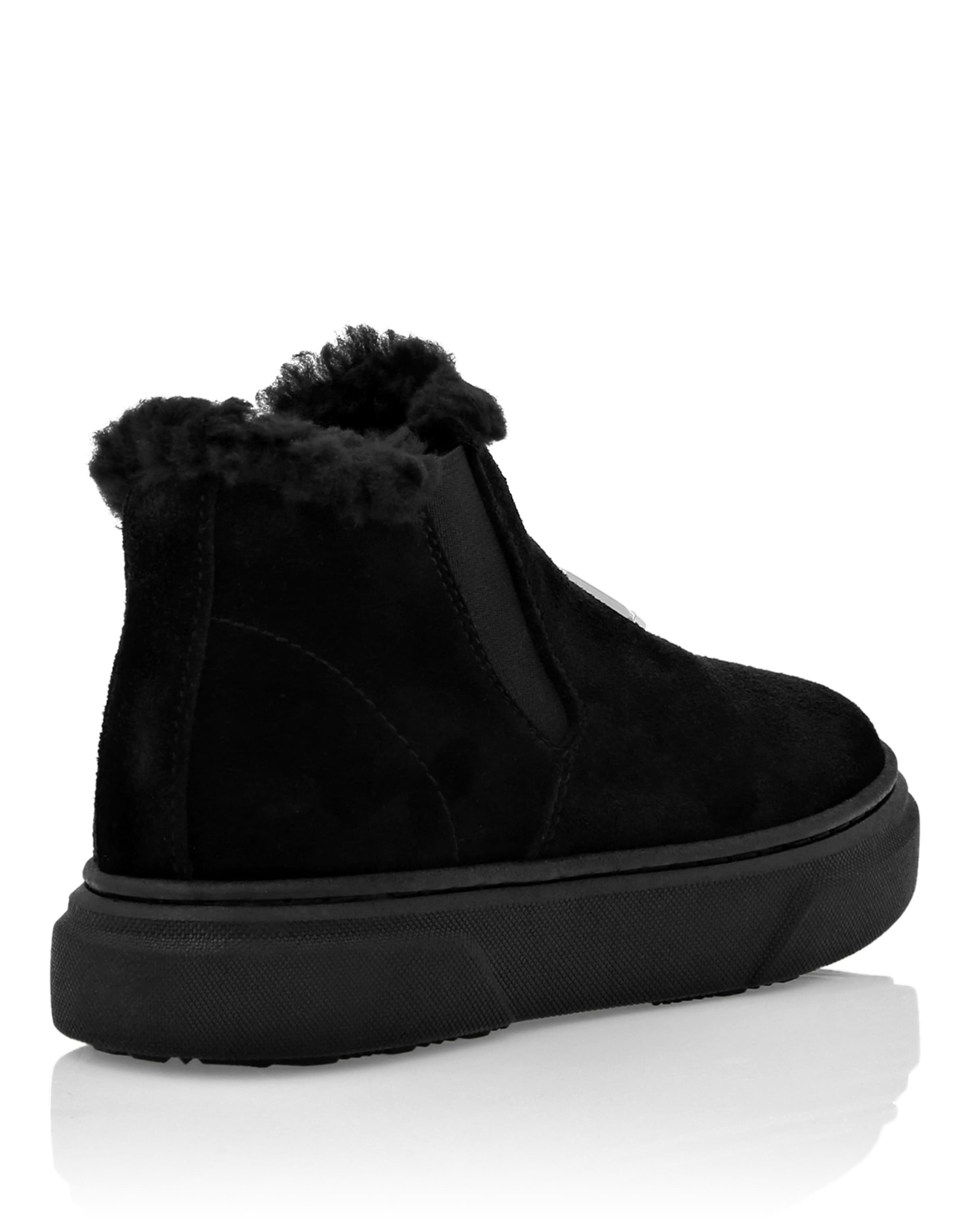 Philipp Plein - Bota em preto