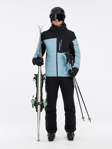 PROTEST Winter Jacket 'PRTMOUNT24' in Blue