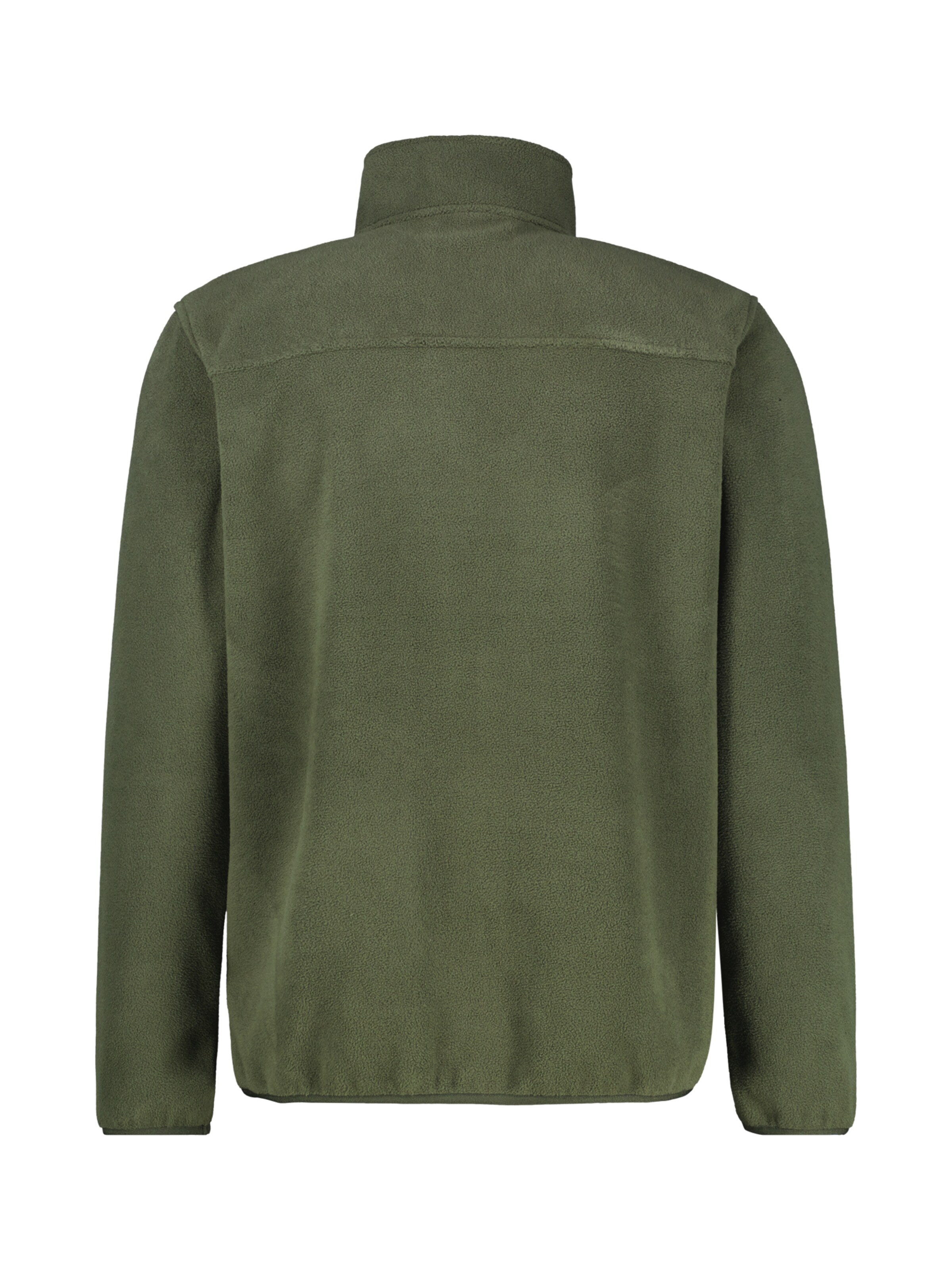 LERROS Fleece jacket in Green