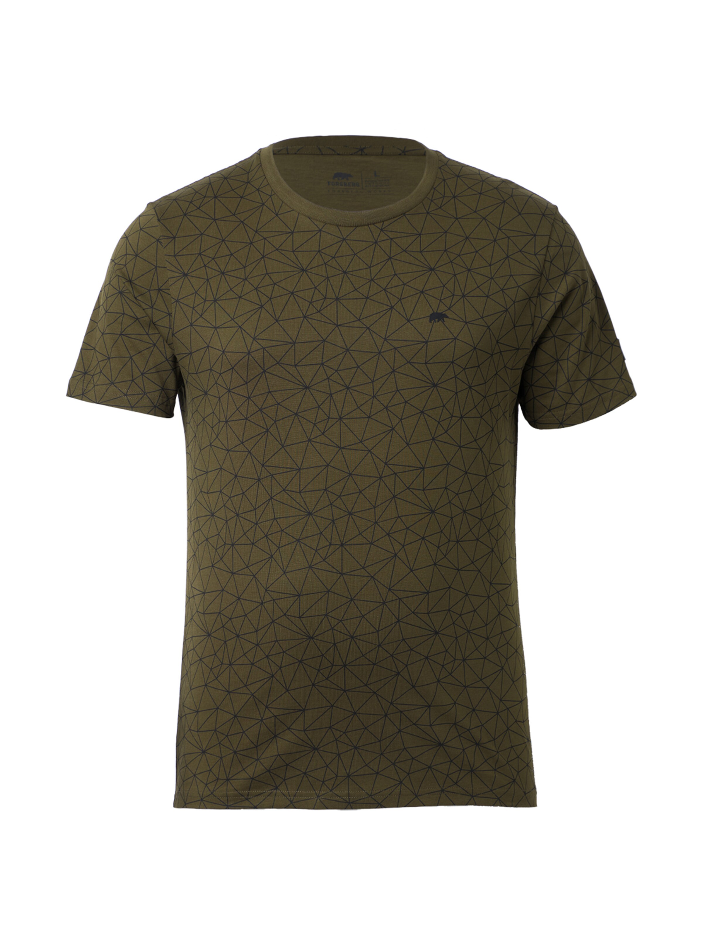 FORSBERG Shirt in Green