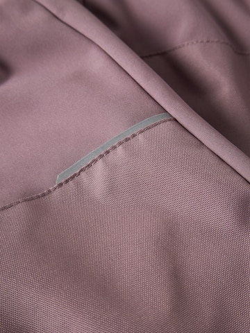 Regular Pantalon fonctionnel NAME IT en violet