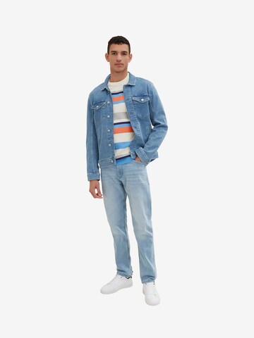TOM TAILOR Regular Jeans 'Trad' in Blauw