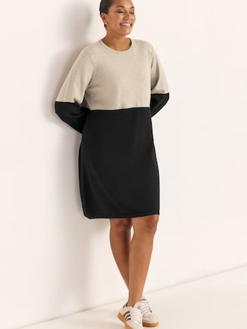 Cellbes of Sweden Jurk in Beige