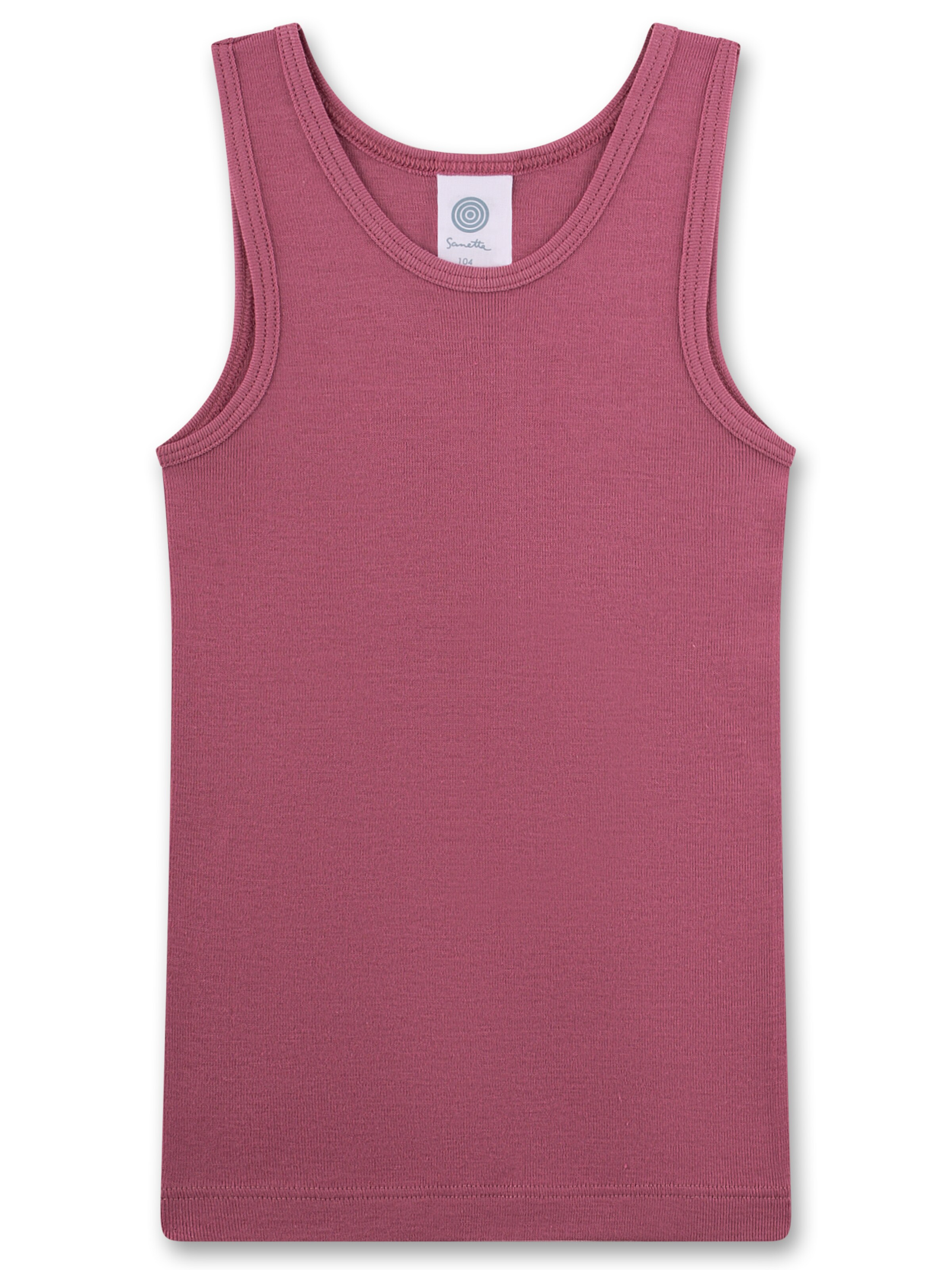 Sanetta Unterhemd in Pink